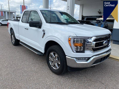 Certified 2023 Ford F150 XLT w/ Equipment Group 302A High