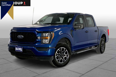 Certified 2023 Ford F150 XL