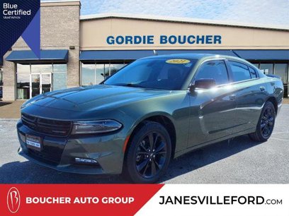 Used 2021 Dodge Charger SXT w/ Blacktop Package