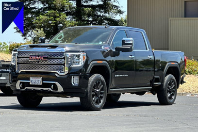 Used 2023 GMC Sierra 3500 Denali w/ Denali Black Diamond Edition