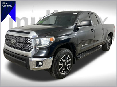 Used 2019 Toyota Tundra SR5