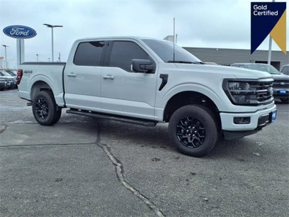 Certified 2024 Ford F150 XLT w/ Equipment Group 302A MID