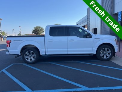 Certified 2019 Ford F150 XLT w/ Equipment Group 302A Luxury