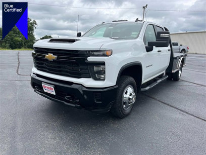 Used 2024 Chevrolet Silverado 3500 W/T w/ WT Convenience Package