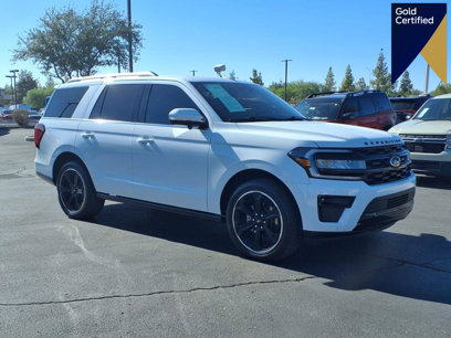 Certified 2024 Ford Expedition Limited