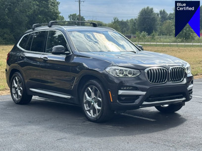 Used 2020 BMW X3 xDrive30i w/ Convenience Package
