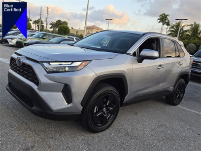 Used 2024 Toyota RAV4 LE