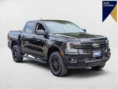 Certified 2025 Ford Ranger XLT w/ Equipment Group 301A High