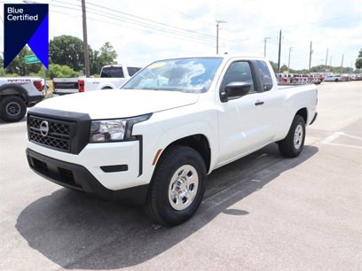 Used 2022 Nissan Frontier S