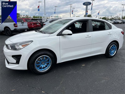 Used 2022 Kia Rio S