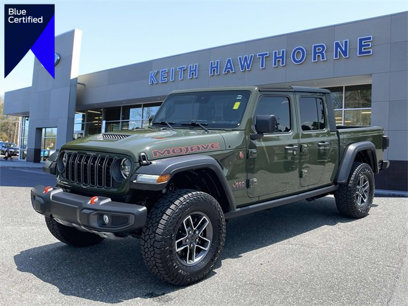 Used 2024 Jeep Gladiator Mojave