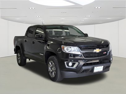 Used 2020 Chevrolet Colorado Z71