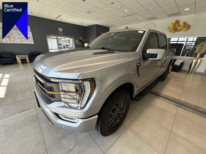 Certified 2022 Ford F150 w/ Tremor Package