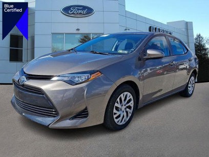 Used 2017 Toyota Corolla L
