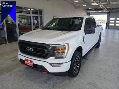Certified 2023 Ford F150 XLT w/ Equipment Group 302A High