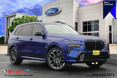 Used 2023 BMW X7 M60i w/ Executive Package