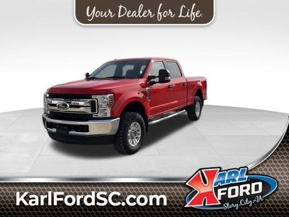 Certified 2018 Ford F250 XLT