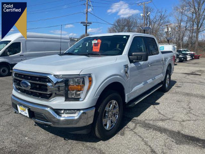 Certified 2022 Ford F150 XLT w/ Equipment Group 302A High