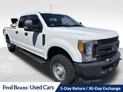 Certified 2017 Ford F350 XL