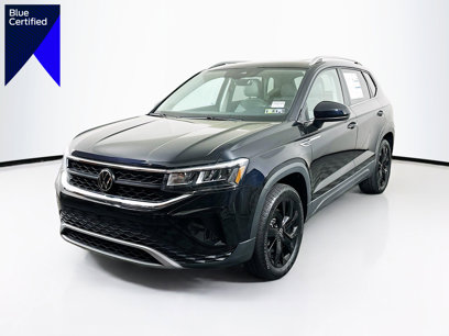 Used 2023 Volkswagen Taos SE