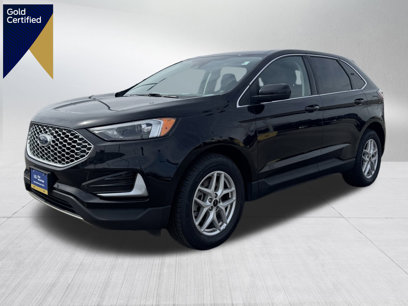 Certified 2023 Ford Edge SEL