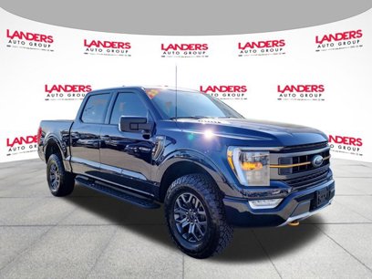 Certified 2023 Ford F150 Tremor w/ Trailer Tow Package