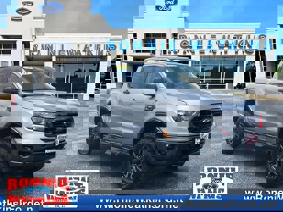 Certified 2021 Ford Ranger XLT w/ Tremor Off-Road Package