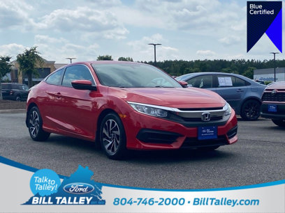 Used 2018 Honda Civic LX-P