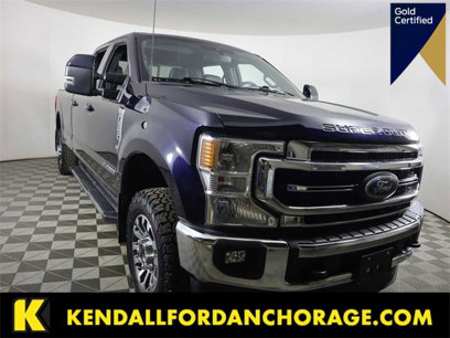 Certified 2022 Ford F350 Lariat