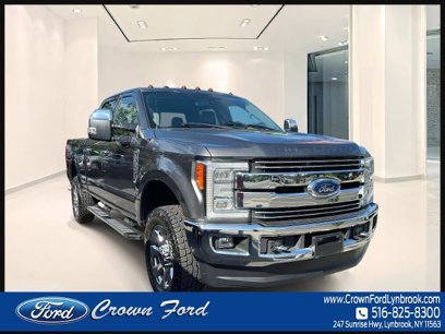 Certified 2017 Ford F250 Lariat w/ Lariat Ultimate Package