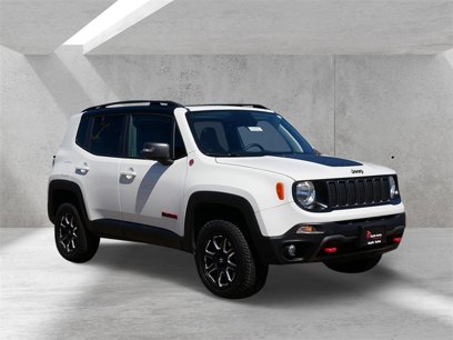 Used 2019 Jeep Renegade Trailhawk w/ Cold Weather Group II