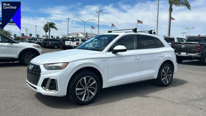 Used 2024 Audi Q5 2.0T Premium Plus