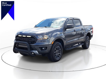 Certified 2020 Ford Ranger XLT w/ Equipment Group 301A Mid