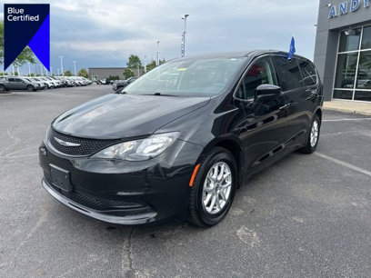 Used 2023 Chrysler Voyager LX
