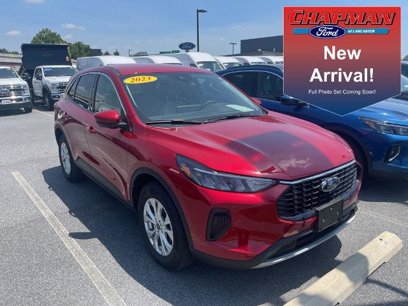 Certified 2023 Ford Escape Active w/ Tech Pack #2