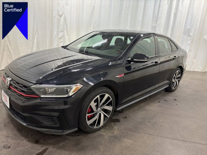 Used 2021 Volkswagen Jetta GLI Autobahn w/ GLI Autobahn Black Package