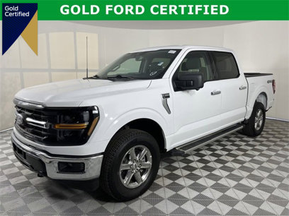 Certified 2024 Ford F150 XLT