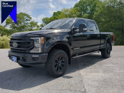 Certified 2022 Ford F350 Lariat