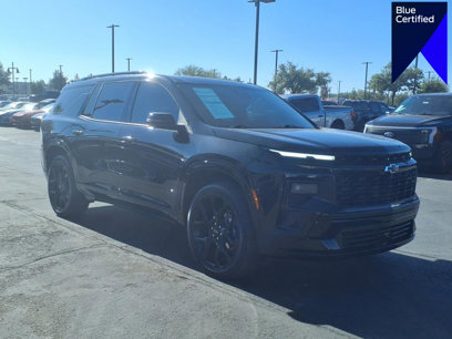 Used 2024 Chevrolet Traverse RS