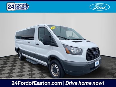 Certified 2018 Ford Transit 350 XL