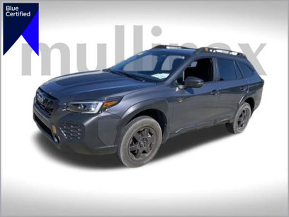 Used 2024 Subaru Outback Wilderness