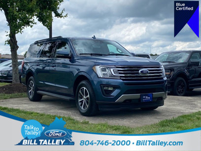 Certified 2020 Ford Expedition Max XLT w/ Equipment Group 201A