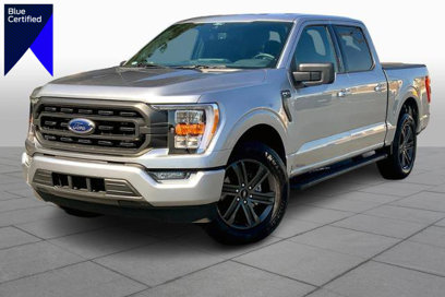 Certified 2022 Ford F150 XLT