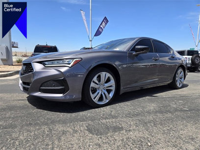 Used 2022 Acura TLX w/ Technology Package