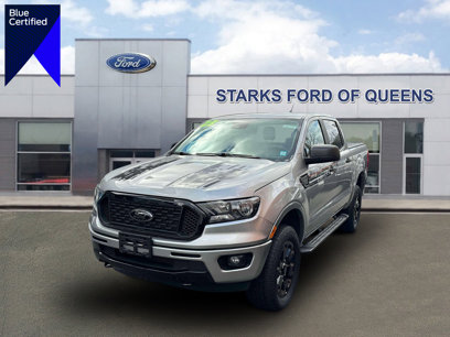 Certified 2023 Ford Ranger XLT w/ Equipment Group 301A Mid