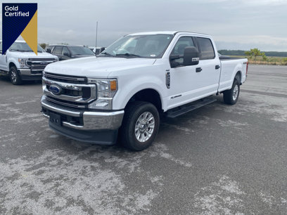 Certified 2022 Ford F250 XLT