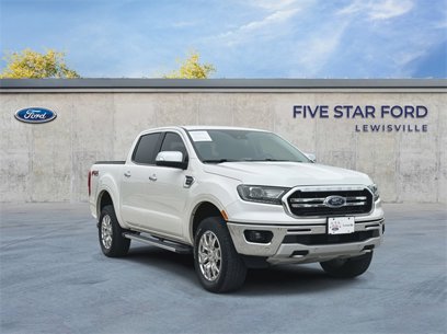 Certified 2020 Ford Ranger Lariat w/ Equipment Group 501A Mid