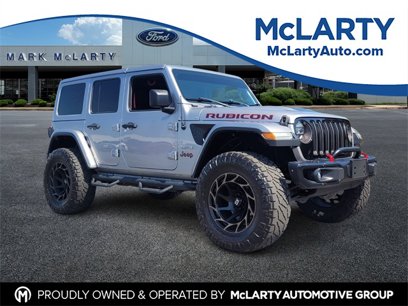 Used 2020 Jeep Wrangler Unlimited Rubicon w/ Quick Order Package 28Y Recon
