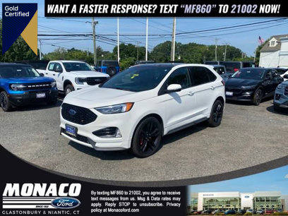Certified 2022 Ford Edge ST w/ Equipment Group 401A