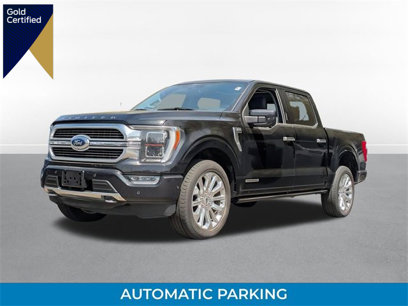 Certified 2023 Ford F150 Limited